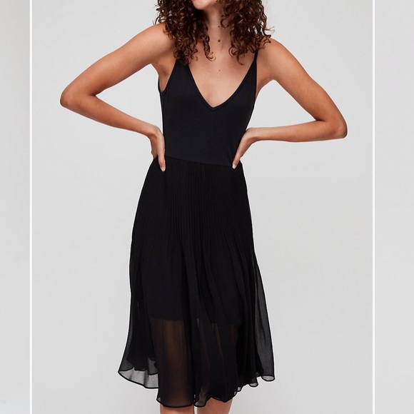 Aritzia Dresses & Skirts - Daphnee Dress (NWT) Aritzia Dresses & Skirts - Daphnee Dress (NWT)